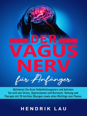 cover image of Der Vagus Nerv für Anfänger